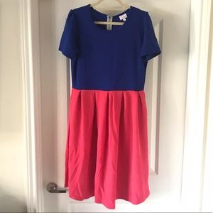 LuLaRoe Amelia Dress